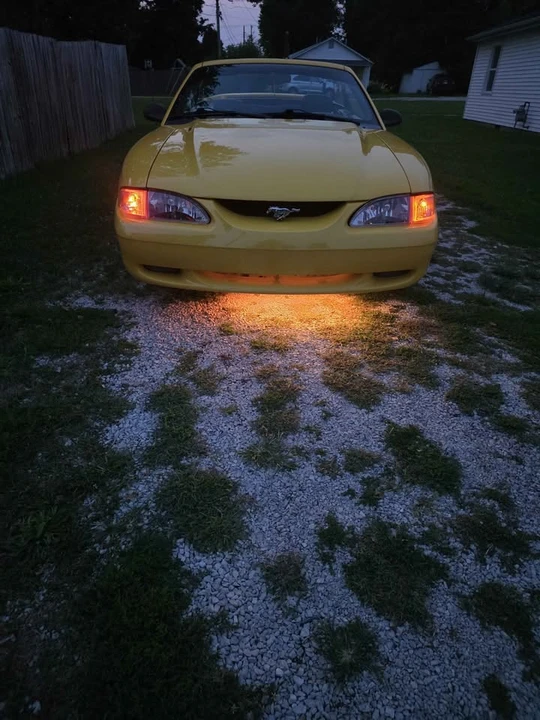 1995 Ford SN95 Mustang - Image 7 of 17