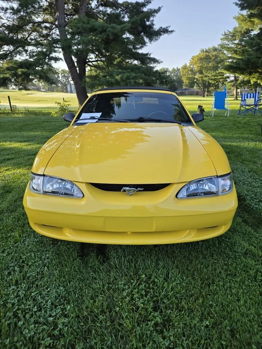 1995 Ford SN95 Mustang - Image 2 of 17