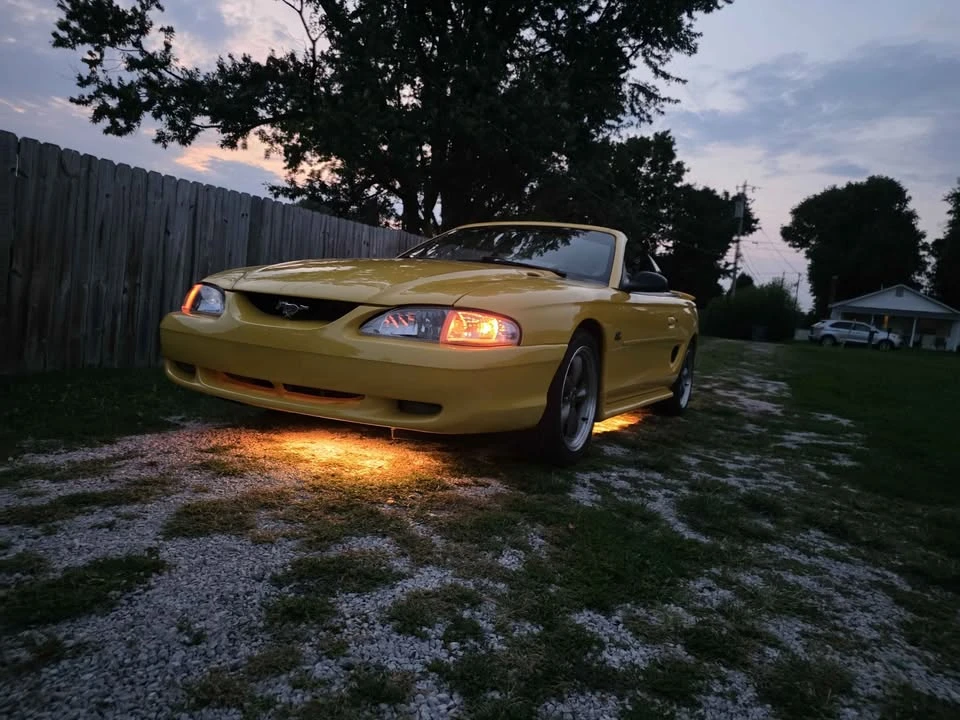 1995 Ford SN95 Mustang - Image 8 of 17