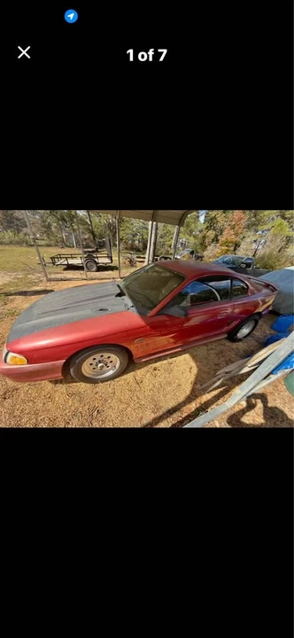1995 Ford SN95 Mustang - Image 3 of 7