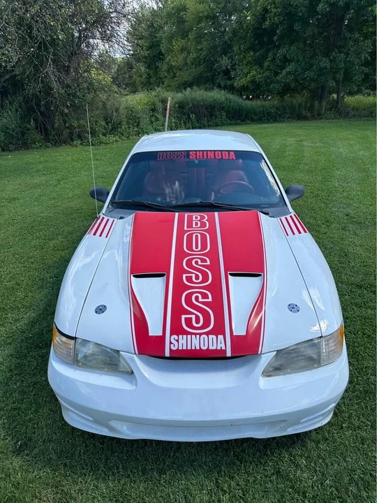 1995 Ford SN95 Mustang - Image 13 of 13
