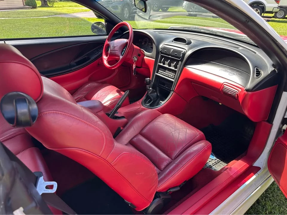 1995 Ford SN95 Mustang - Image 7 of 13
