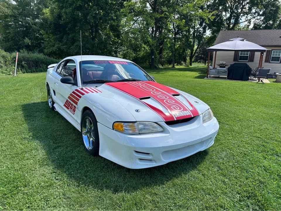 1995 Ford SN95 Mustang - Image 2 of 13