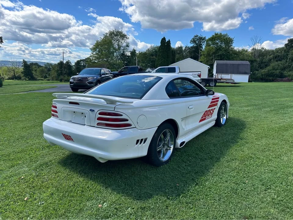 1995 Ford SN95 Mustang - Image 3 of 13