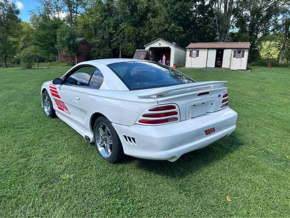 1995 Ford SN95 Mustang - Image 4 of 13