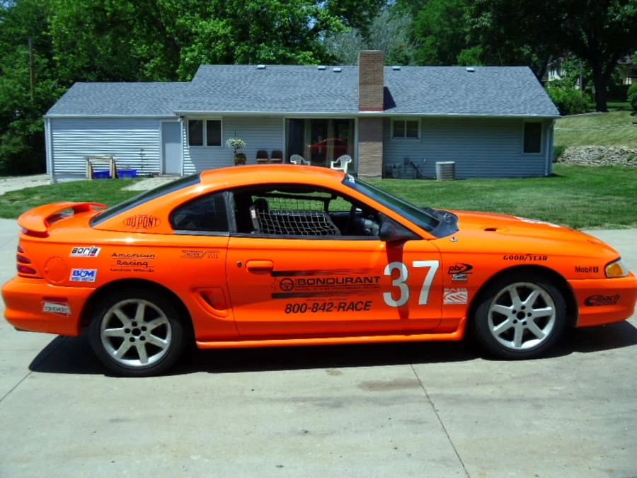 1995 Ford SN95 Mustang - Image 2 of 8
