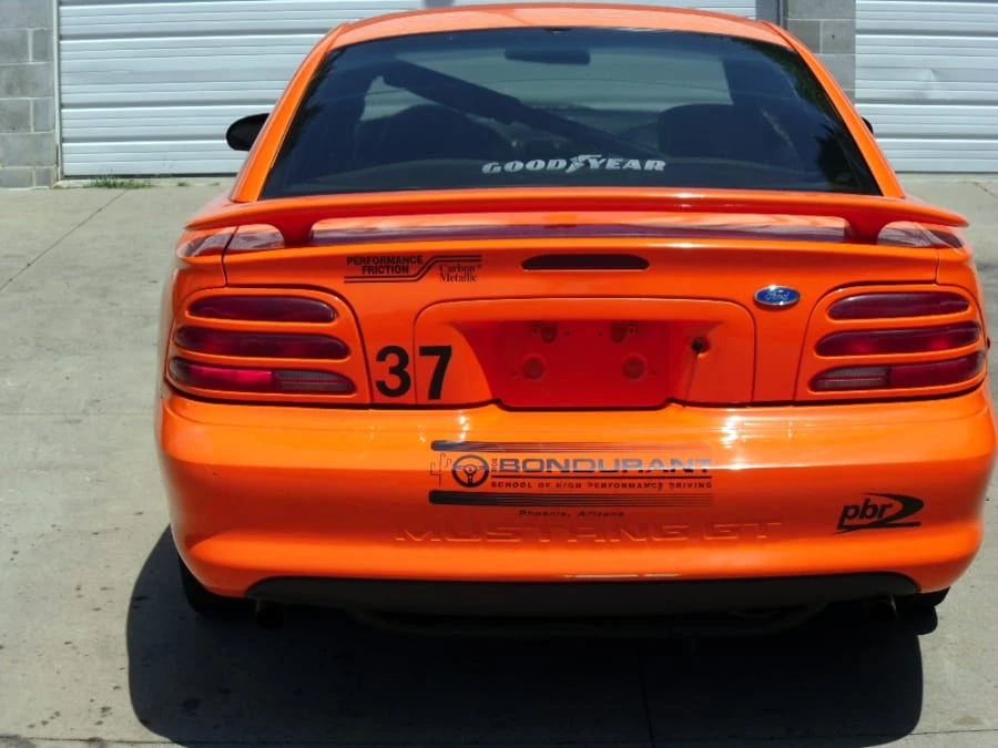 1995 Ford SN95 Mustang - Image 3 of 8