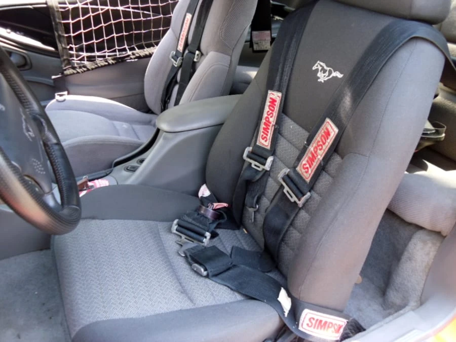 1995 Ford SN95 Mustang - Image 4 of 8