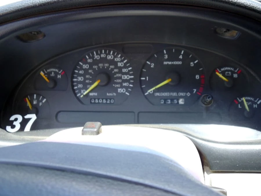 1995 Ford SN95 Mustang - Image 5 of 8