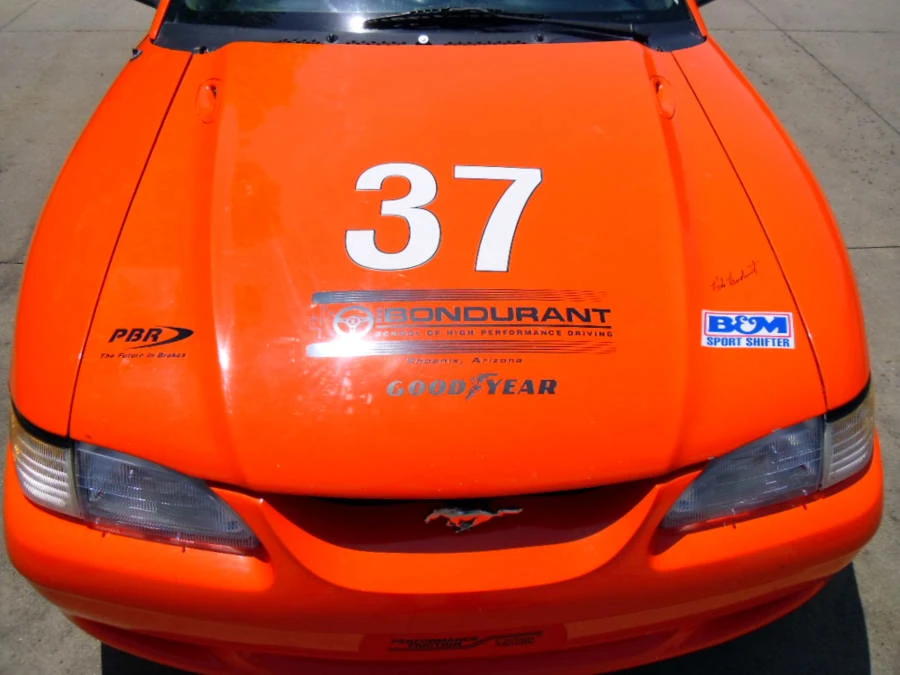 1995 Ford SN95 Mustang - Image 8 of 8