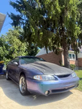 1995 Ford Mustang GT Sport Coupe 2D