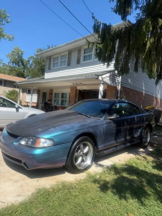 1995 Ford SN95 Mustang - Image 4 of 17