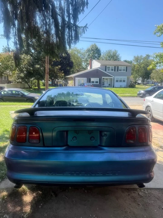 1995 Ford SN95 Mustang - Image 11 of 17