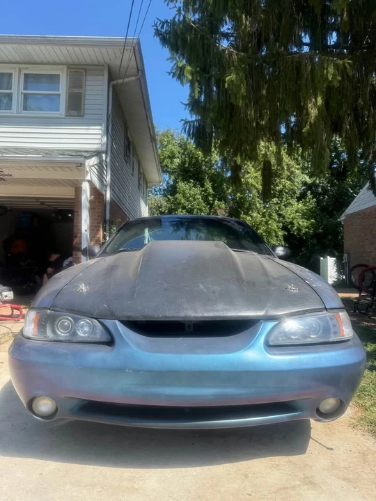 1995 Ford SN95 Mustang - Image 2 of 17