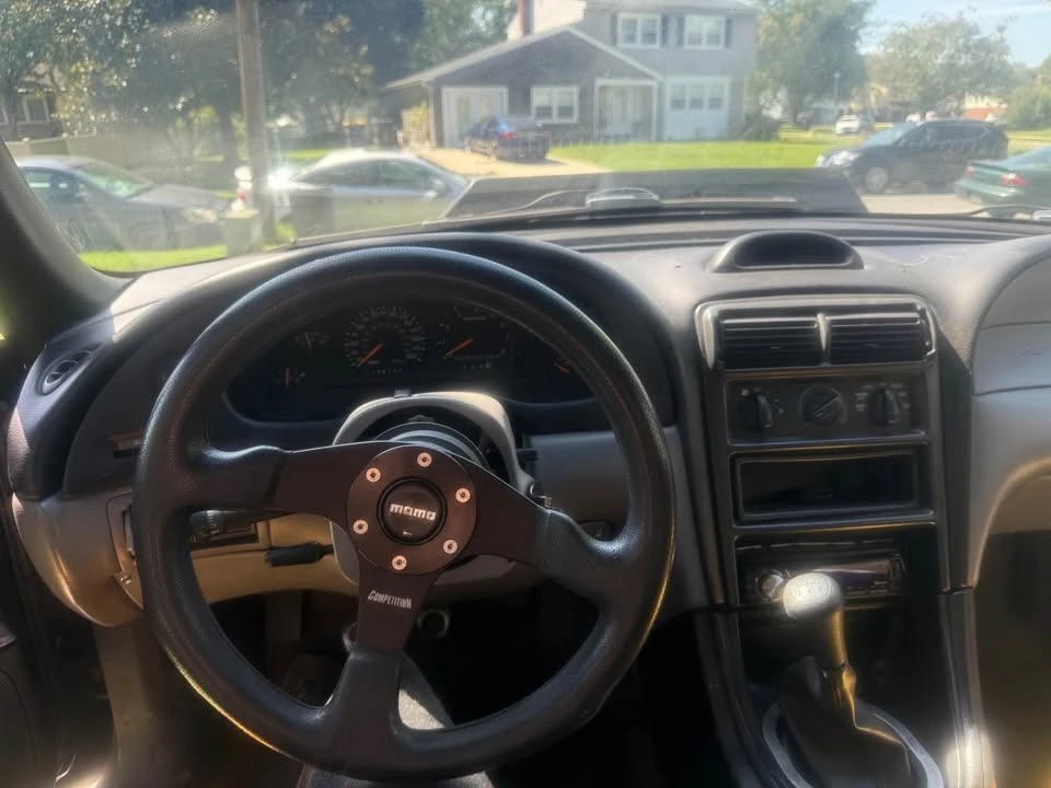 1995 Ford SN95 Mustang - Image 9 of 17