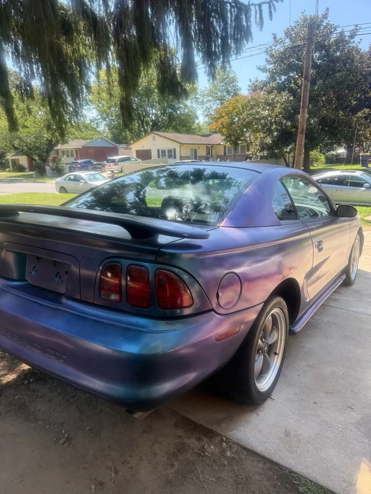 1995 Ford SN95 Mustang - Image 12 of 17