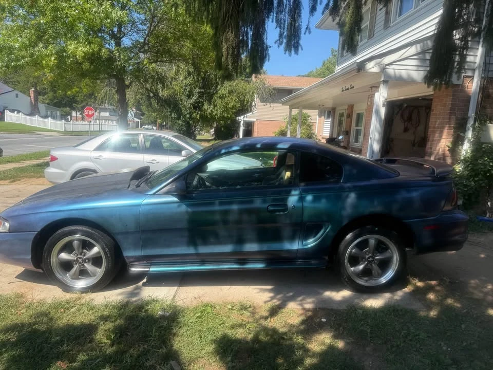 1995 Ford SN95 Mustang - Image 5 of 17