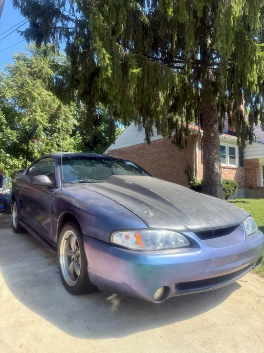 1995 Ford SN95 Mustang - Image 17 of 17