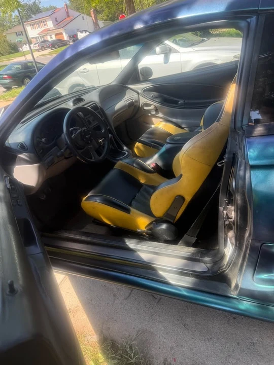 1995 Ford SN95 Mustang - Image 6 of 17