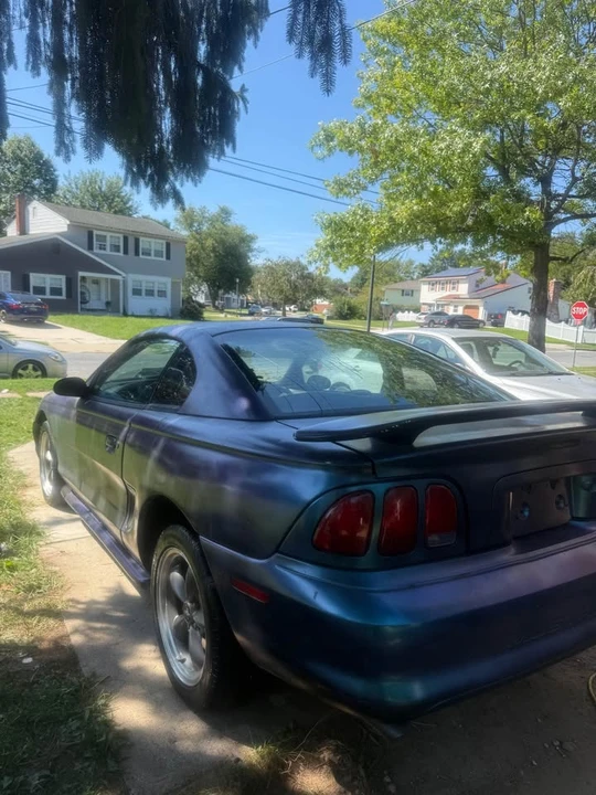 1995 Ford SN95 Mustang - Image 10 of 17