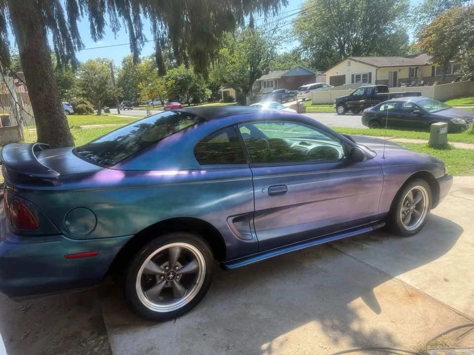 1995 Ford SN95 Mustang - Image 13 of 17