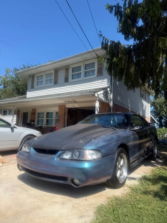 1995 Ford SN95 Mustang - Image 3 of 17