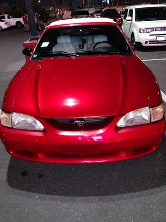 1995 Ford SN95 Mustang - Image 3 of 15