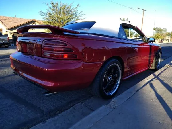 1995 Ford SN95 Mustang - Image 8 of 15