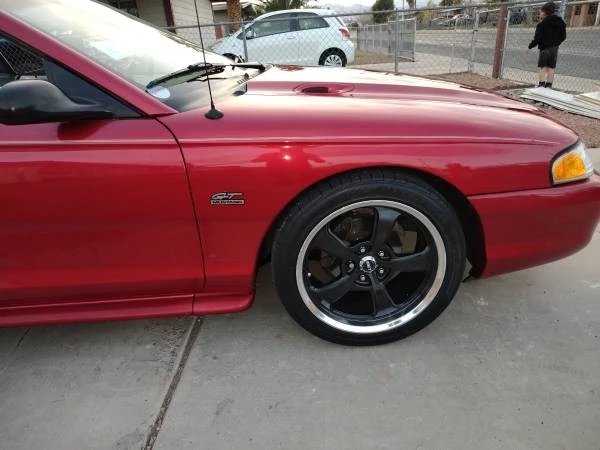 1995 Ford SN95 Mustang - Image 6 of 15