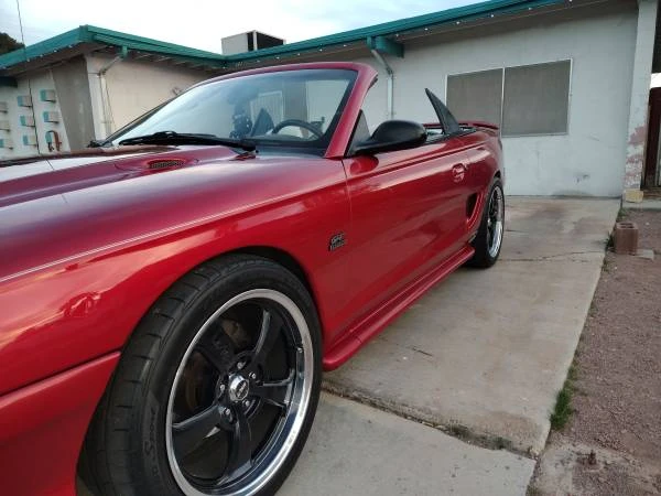 1995 Ford SN95 Mustang - Image 5 of 15