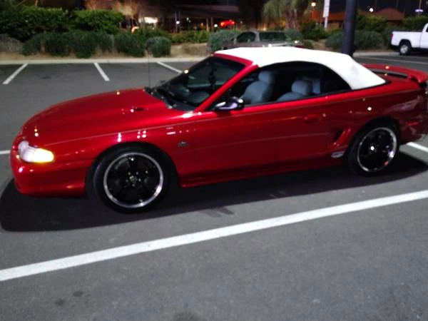 1995 Ford SN95 Mustang - Image 4 of 12