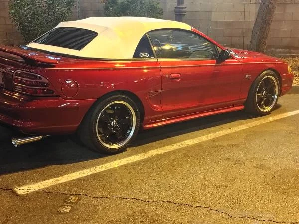 1995 Ford SN95 Mustang - Image 10 of 12