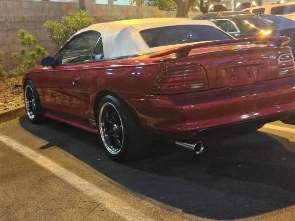 1995 Ford SN95 Mustang - Image 9 of 12