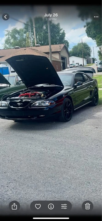 1995 Ford SN95 Mustang - Image 3 of 5