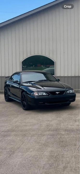 1995 Ford SN95 Mustang - Image 2 of 5