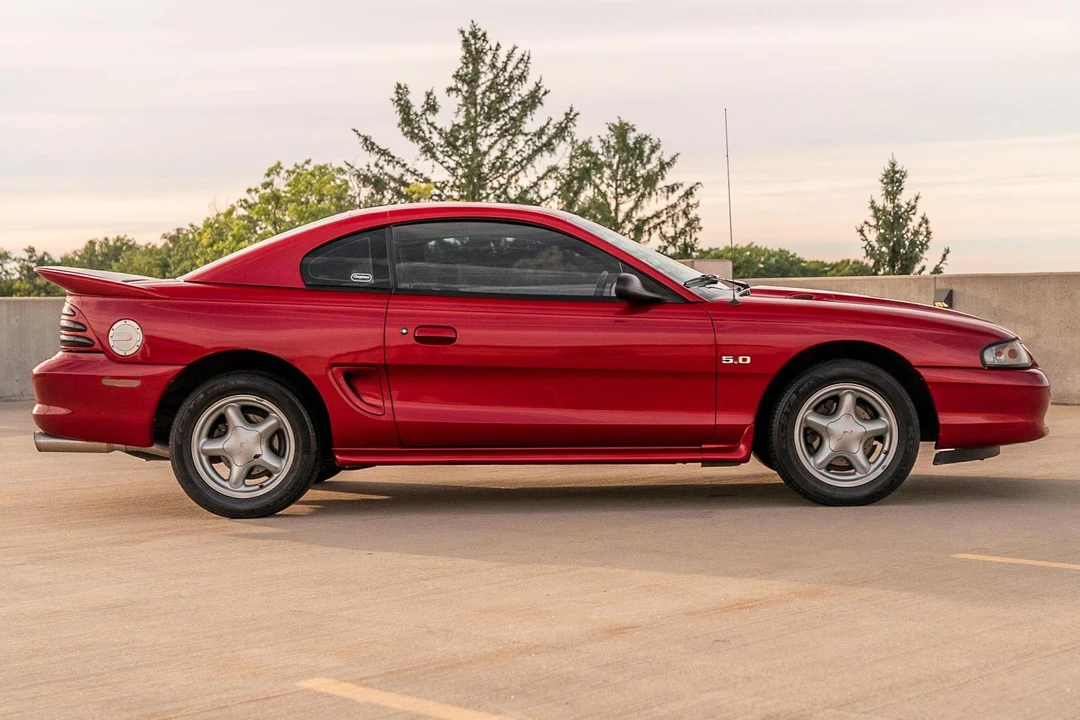 1995 Ford SN95 Mustang - Image 3 of 31