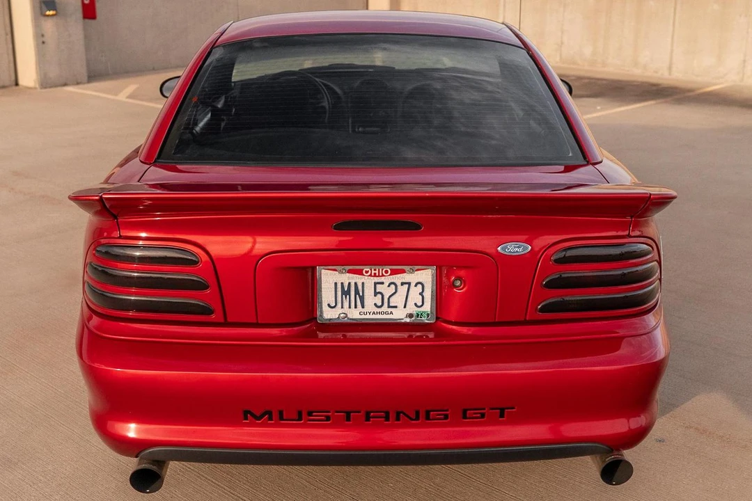 1995 Ford SN95 Mustang - Image 5 of 31