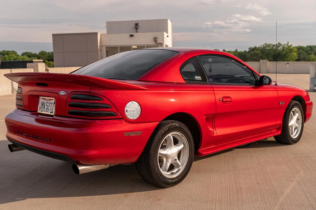 1995 Ford SN95 Mustang - Image 4 of 31