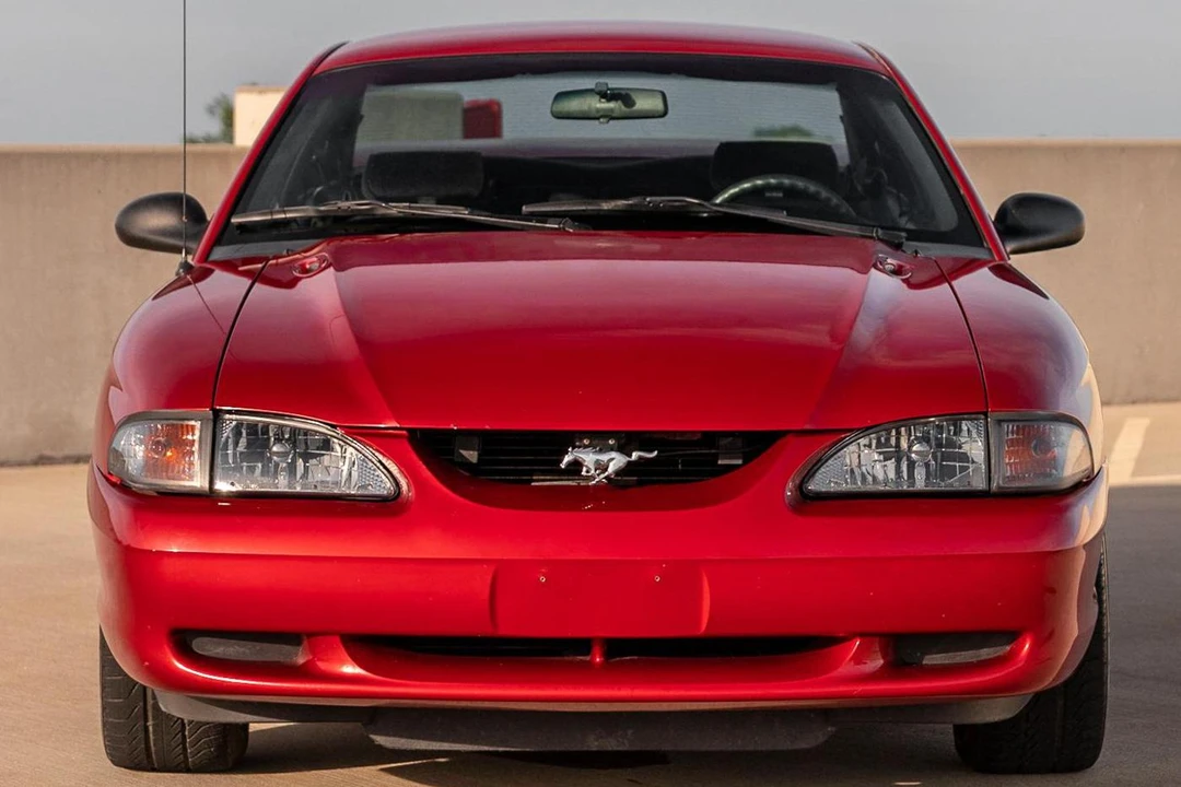 1995 Ford SN95 Mustang - Image 2 of 31