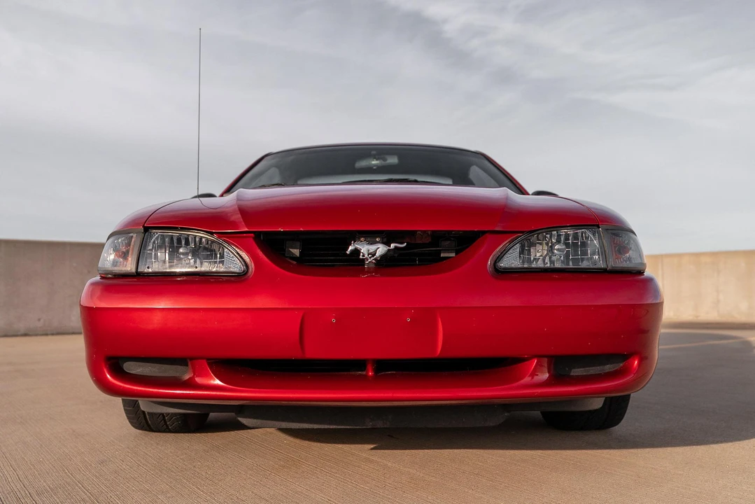 1995 Ford SN95 Mustang - Image 8 of 31