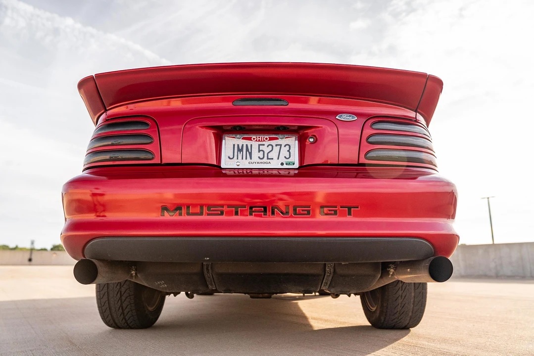1995 Ford SN95 Mustang - Image 25 of 31