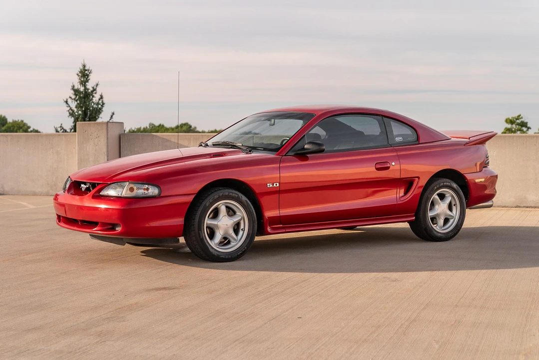 1995 Ford SN95 Mustang - Image 11 of 31