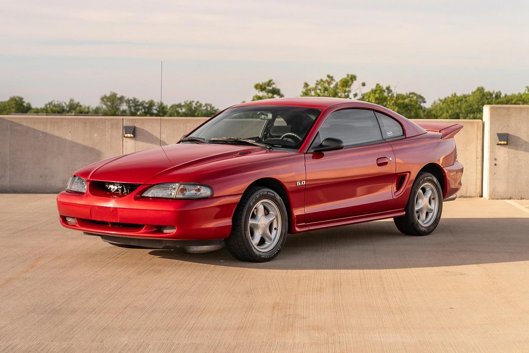 1995 Ford SN95 Mustang - Image 9 of 31