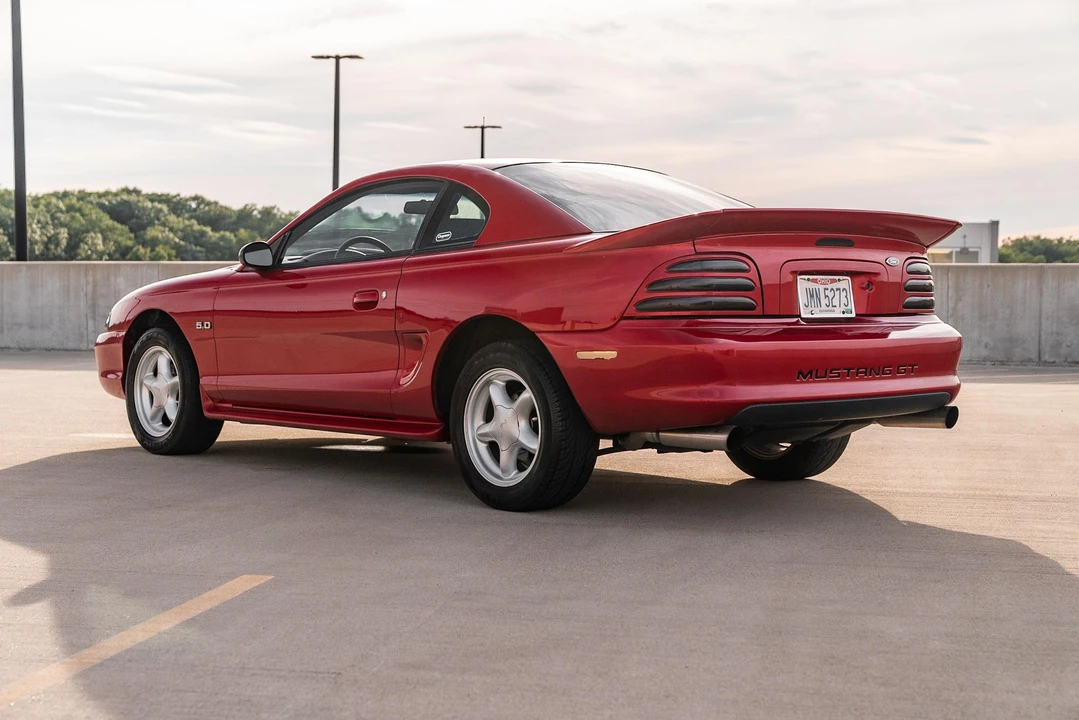 1995 Ford SN95 Mustang - Image 20 of 31