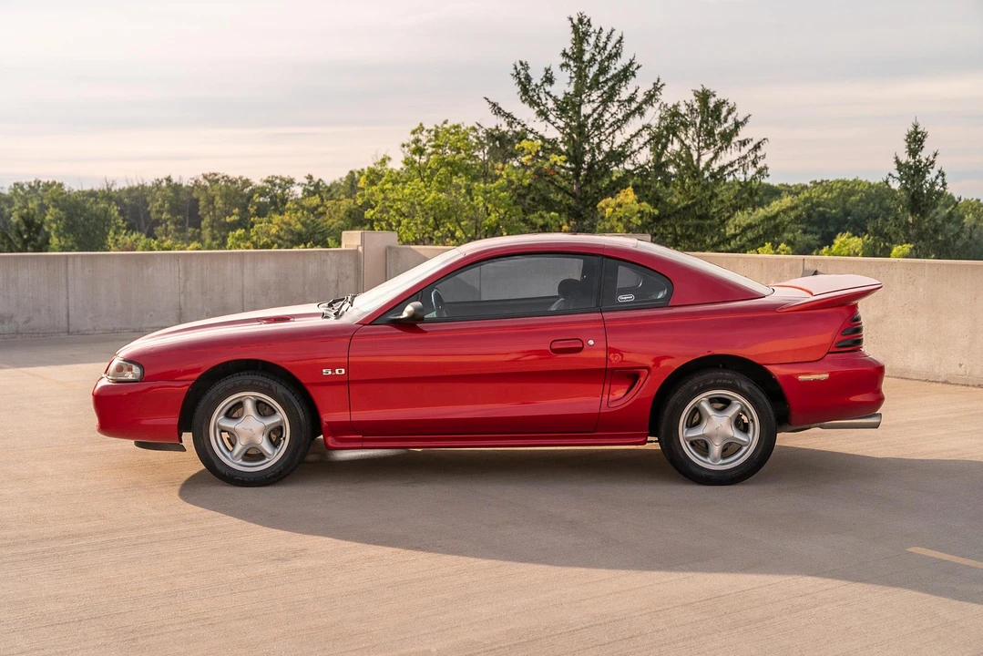 1995 Ford SN95 Mustang - Image 15 of 31