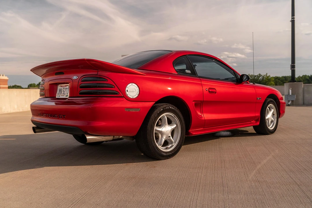 1995 Ford SN95 Mustang - Image 28 of 31