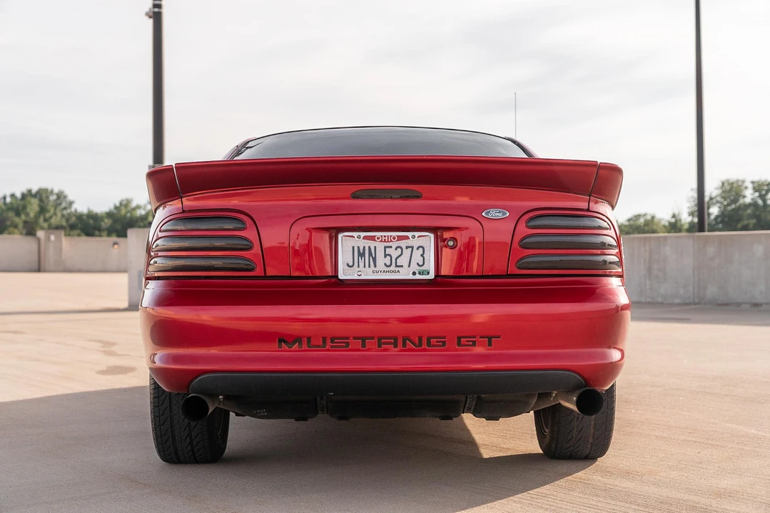 1995 Ford SN95 Mustang - Image 24 of 31