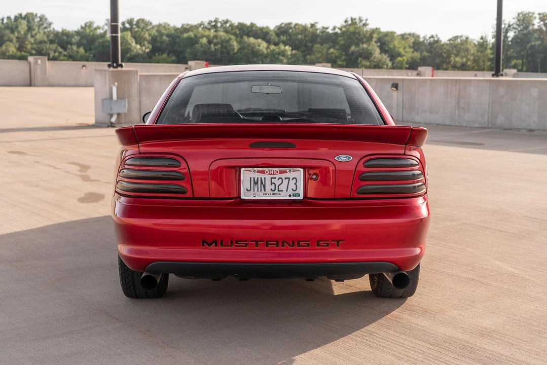 1995 Ford SN95 Mustang - Image 23 of 31