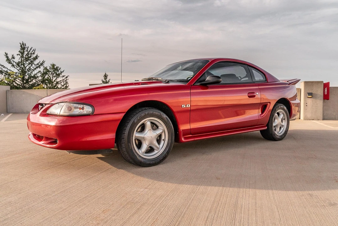 1995 Ford SN95 Mustang - Image 13 of 31