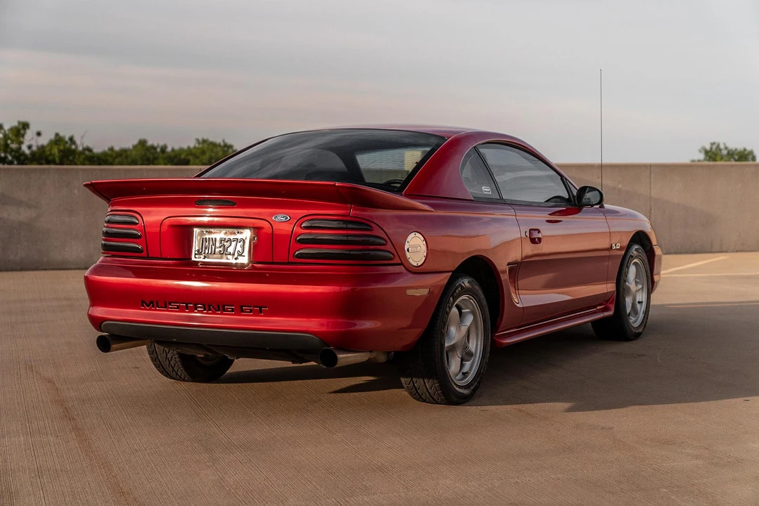 1995 Ford SN95 Mustang - Image 26 of 31